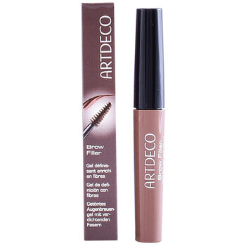 ARTDECO  Gel Sourcils Teint&eacute; aux Microfibres #02 Ch&acirc;tain Clair