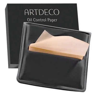 ARTDECO  - Oil Control Paper  Soin visage 1 unit&eacute;
