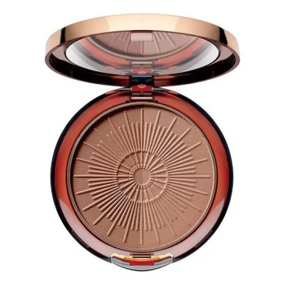 ARTDECO  Poudre compacte bronzante Longasting # 30 Terra Cotta 10 gr