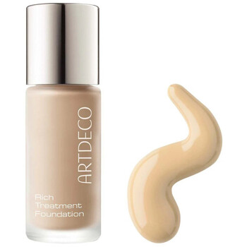 ARTDECO  - Rich Treatment Foundation - 12 - Vanilla Rose