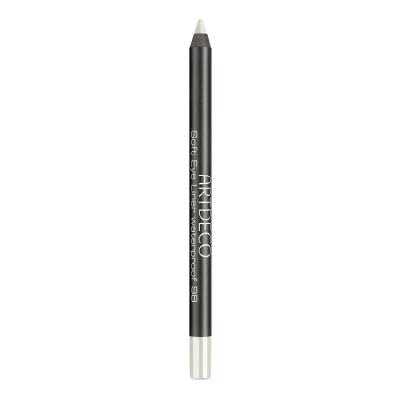 ARTDECO  - Soft Eye Liner Waterproof - 98 - Vanilla White
