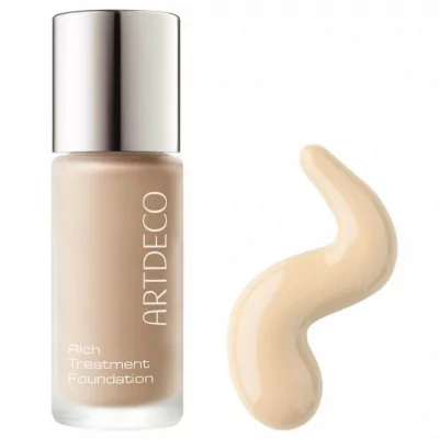 ARTDECO  Soin Riche 10 Fond de Teint Sunny Shell 20 ml