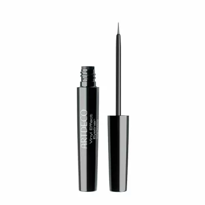 ARTDECO  - Vinyl Effect Eyeliner Long-Lasting 10 Black