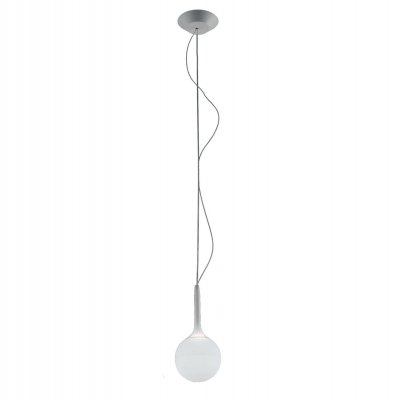 ARTEMIDE  Castore 0220 suspension en verre, &Oslash; 14&nbsp;cm