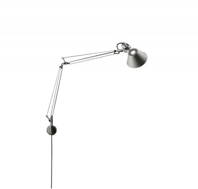 ARTEMIDE  Lampadaire Tolomeo Micro Terra  - non dimmable