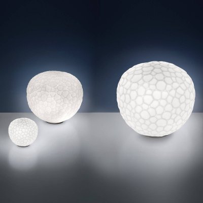 ARTEMIDE  Meteorite lampe &agrave; poser, E27 &Oslash; 48&nbsp;cm
