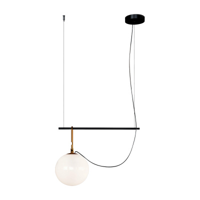 ARTEMIDE  nh S1 22 suspension 55&nbsp;cm sph&egrave;re &Oslash; 22&nbsp;cm