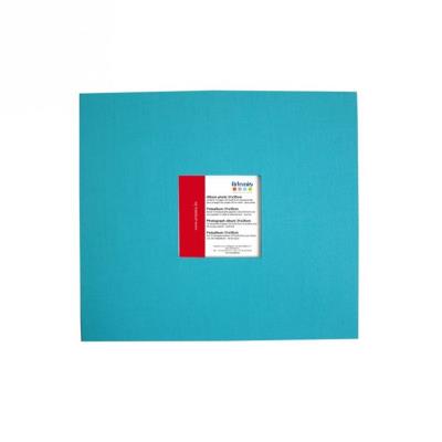 ARTEMIO  Album photo Turquoise 30x30 xm