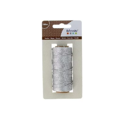 ARTEMIO  Ficelle, Autre, Argent, 7 x 4 x 13,5 cm 13030104