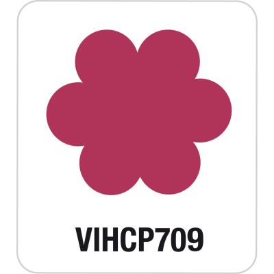 ARTEMIO  Jumbo Fleur Perforatrice, Plastique, Rose, 14 x 9 x 23 cm