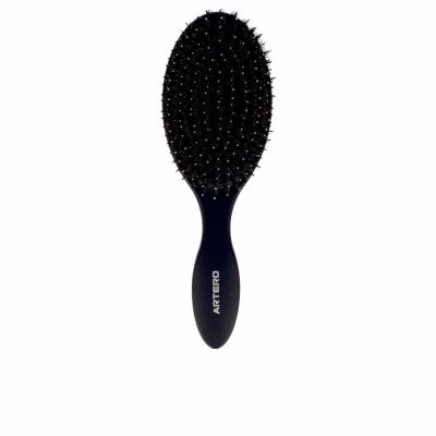 ARTERO  Brosse &agrave; cheveux ovale en graphite 1pc