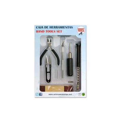 GENERIQUE Artesania - Coffret Outils n&ordm; 0 pour maquettes en bois