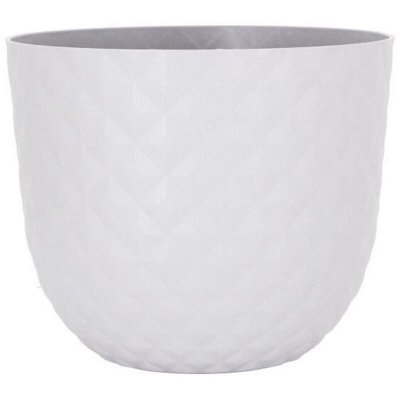 SYNTILOR ARTEVASI Pot Havana Tropical 40CM Granite
