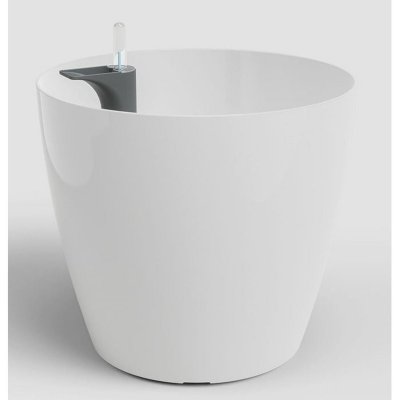 ARTEVASI  Pots, White, White, 30x30x27,3 cm 5600442818147