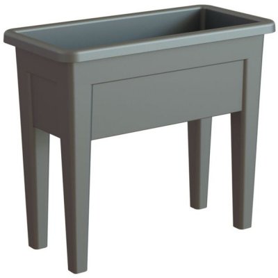 ARTEVASI  Table DE Culture Venezia 80CM Taupe