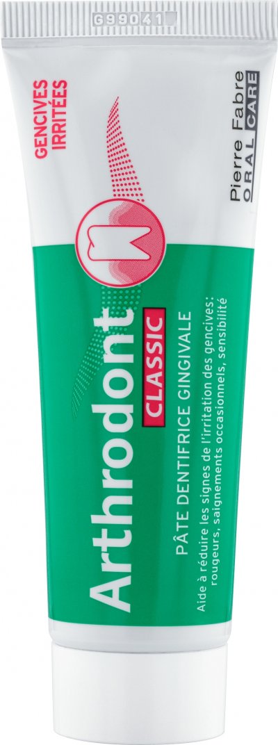 ARTHRODONT  Classic P&acirc;te Dentifrice 50ml