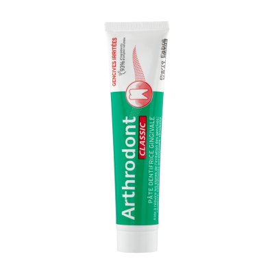 ARTHRODONT  Classic P&acirc;te Dentifrice 75ml