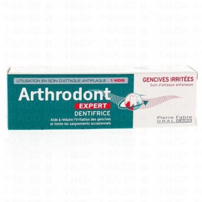 ARTHRODONT  Expert Dentifrice 50ml