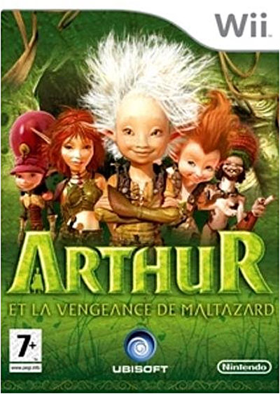 Arthur et la Vengeance de Maltazard