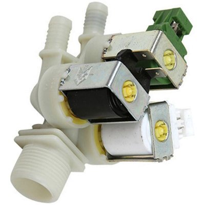 ARTHUR MARTIN  Electrolux Faure - lectrovanne pour Lave-linge 3 voies 1249472059