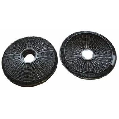 ARTHUR MARTIN ELECTROLUX  - Filtres Charbon Diam 190 ( X2 ) Type 190 - Ref: 50294