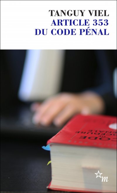 Article 353 du code p&eacute;nal (Poche)