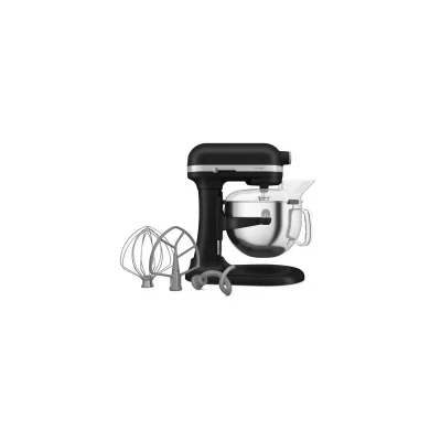 KITCHENAID ARTISAN noir A BOL RELEVABLE 5,6L - 5KSM60SPXEBM