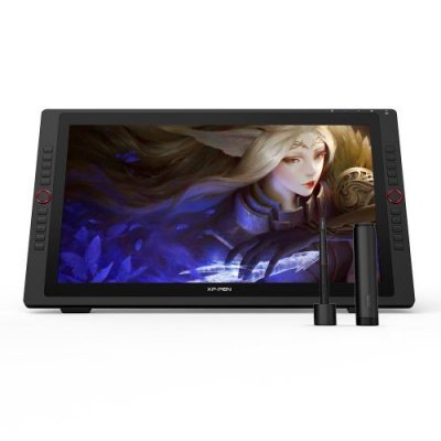 XP PEN Artist 24 pro 23.8 pouces 2k qhd usb hdmi win 10 noir