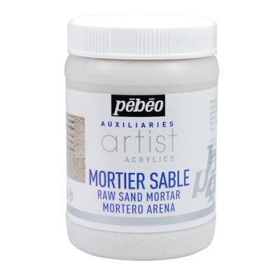 GENERIQUE Artist Acrylics 250ml Mortier Sable 250ml