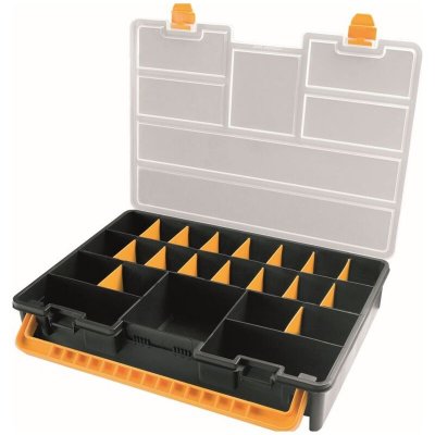 ARTPLAST  Valentino With Separators 44.3x31.7x8 Cm Organizer Clair