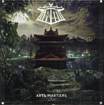 Arts Martiens by IAM