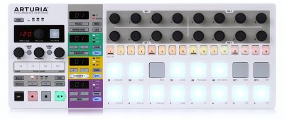 ARTURIA  beatsteppro - contr&ocirc;leur et s&eacute;quenceur midi
