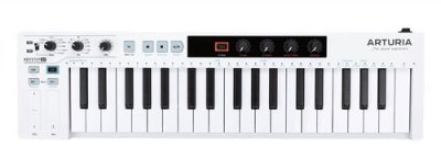 ARTURIA  Keystep 37 Clavier Contr&ocirc;leur Et S&eacute;quenceur