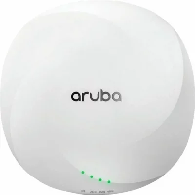 HPE Aruba Ap-635 Wifi 6e Wireless Access Point Clair