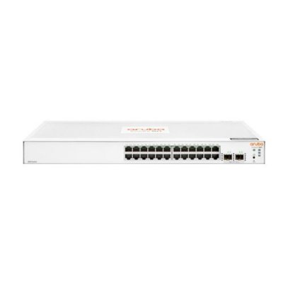 HEWLETT PACKARD Aruba HPE 1830 24G 2SFP JL812A Commutateur
