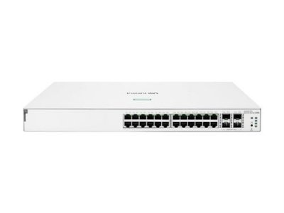 HP Aruba Instant On 1930 24G Class4 PoE 4SFP/SFP+ 195W Switch JL683B