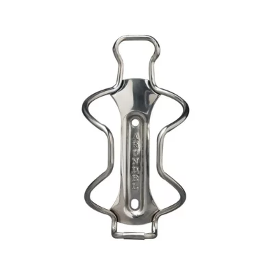 ARUNDEL  Stainless Steel Bottle Cage Argent&eacute;