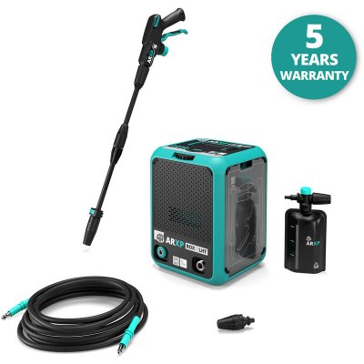 ARXP  - Nettoyeur Haute Pression BOX3 150LHT Compact (1900 w, 150 bar, 460 l/h)