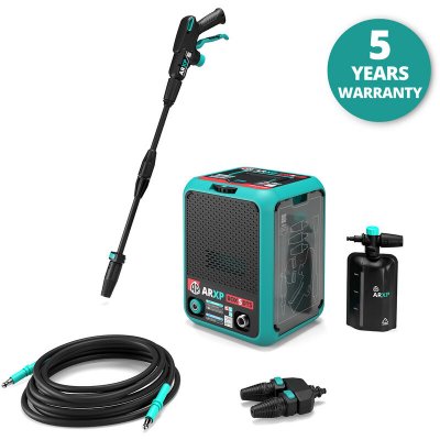 ARXP  - Nettoyeur Haute Pression BOX5 160DTS Compact (2700 w, 160 bar, 850 l/h)