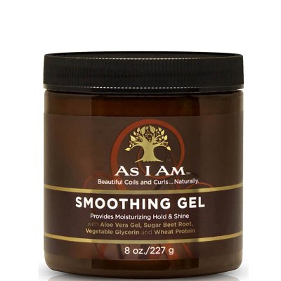 AS I AM  Smoothing Gel 