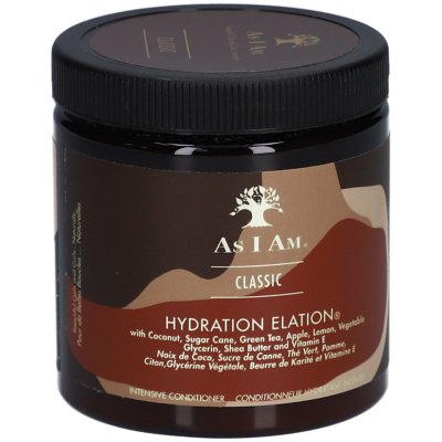 AS I AM  Soin Hydration Elation Conditioner 