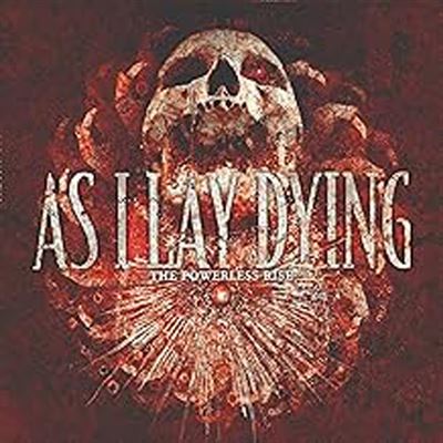As I Lay Dying - The Powerless Rise - CD