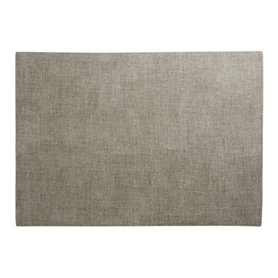 ASA SELECTION Asa - Set de table M&eacute;li-M&eacute;lo - Beige gris