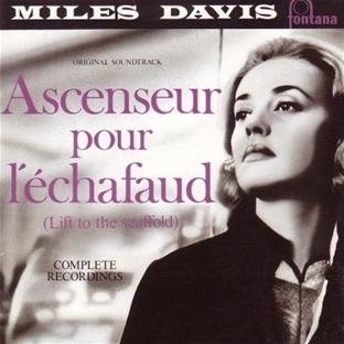 Ascenseur pour l'echafaud (bof)