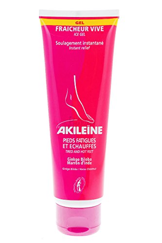AKILEINE Asepta  gel fra&icirc;cheur vive, 125ml