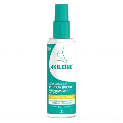 AKILEINE Asepta  Vaporisateur D&eacute;o Anti-Transpirant, 100ml