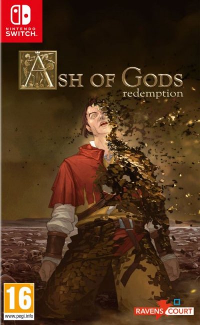 BUKA Ash of Gods Redemption Nintendo Switch