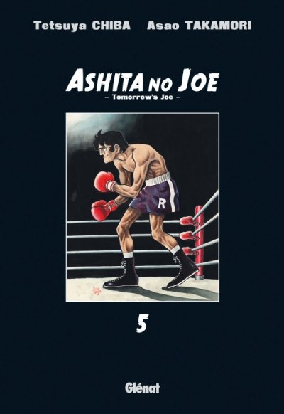 Ashita no Joe - Tome 05 (Manga)