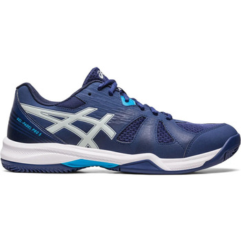 ASICS  Homme Gel-Padel Pro 5 Sneaker, Sage Bleu Indigo/l&eacute;ger, 44 EU