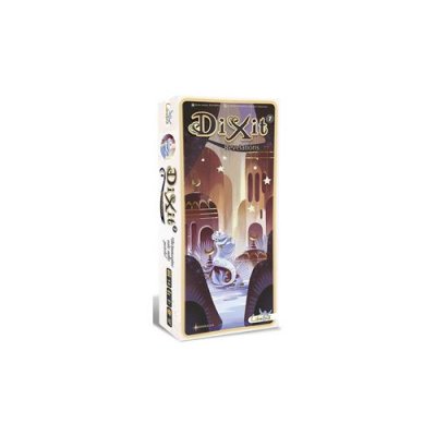 ASMODEE Asimodee DIX09IT Dixit Revelations,Jeu de soci&eacute;t&eacute; (Couleur Al&eacute;atoires)